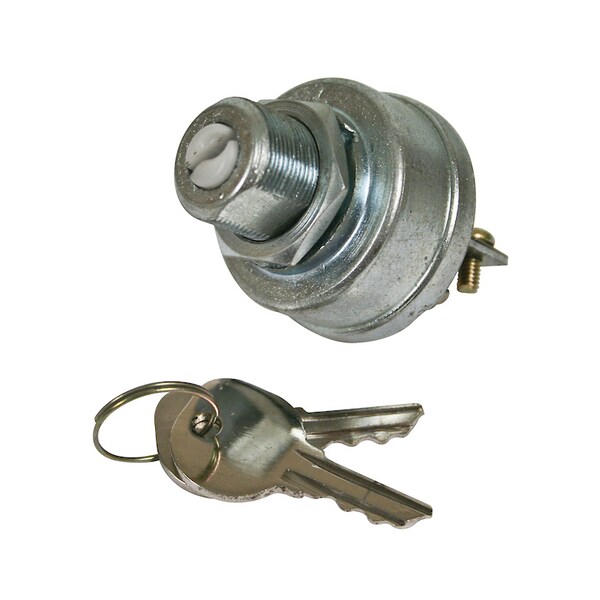 A & I Products Switch, Ignition 3.75" x4" x2.75" A-A59693 - main